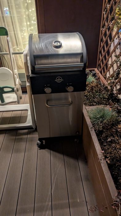Grill gazowy Jamestone