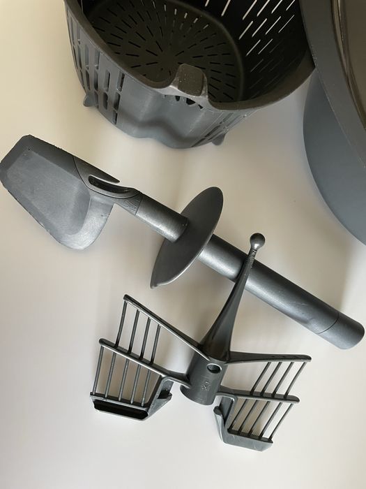 Bimby TM5 completa + bolsa de transporte