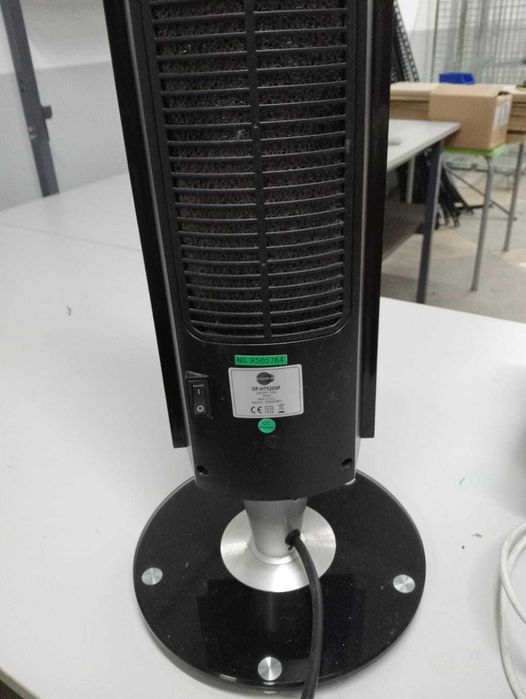 Aquecedor portátil de torre