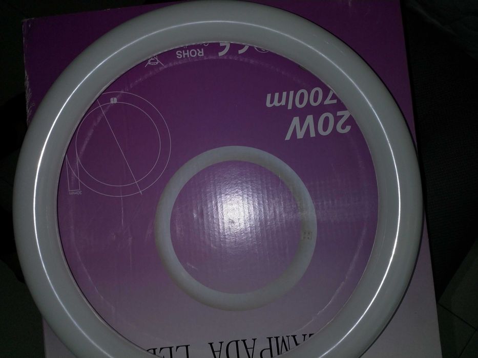 Lampada nova LED 20W