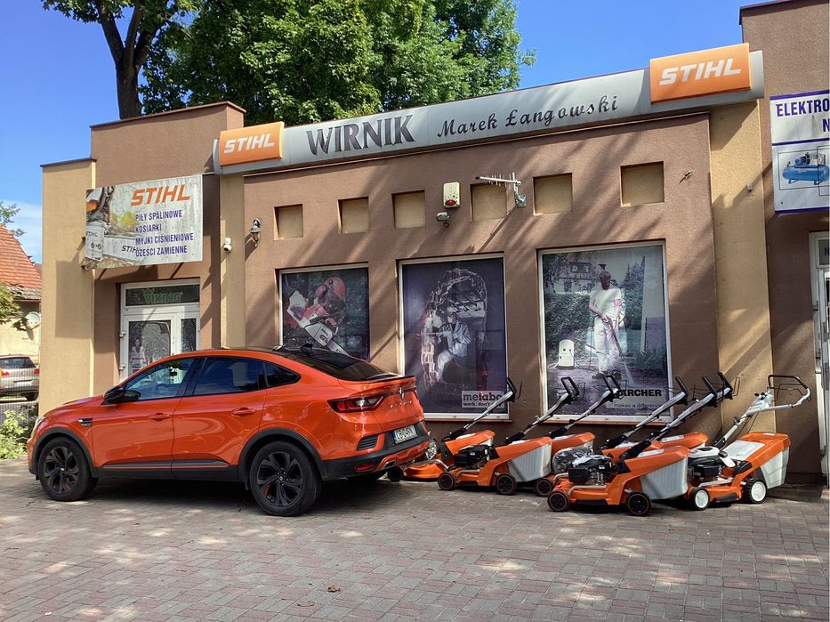 Lokal handlowy do wynajęcia w Człuchowie