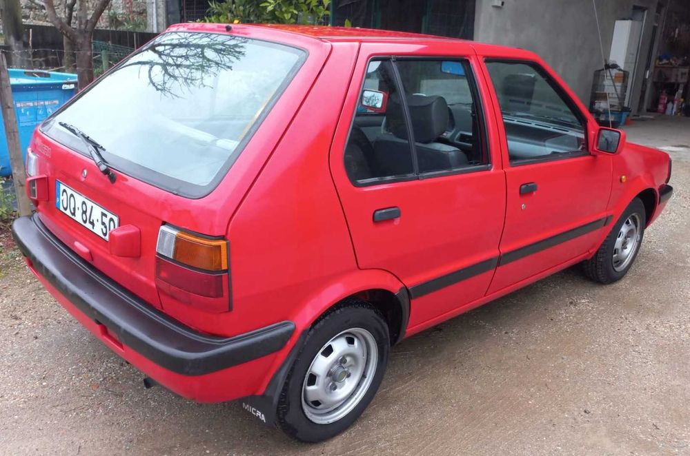 Nissan Micra K10 1991