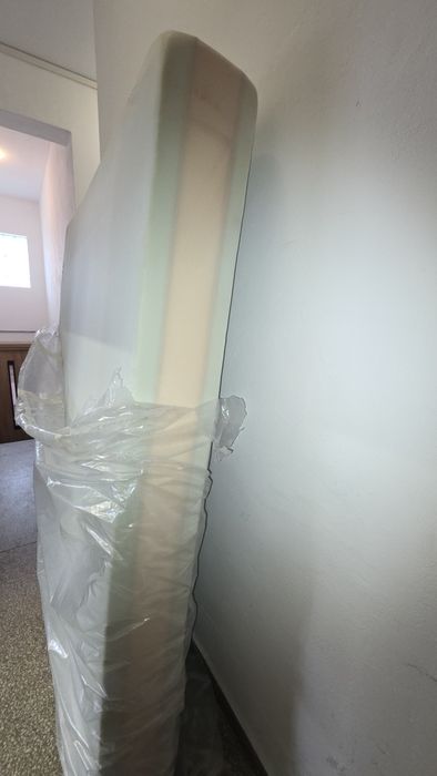 Materac piankowy 180x205x24,5
