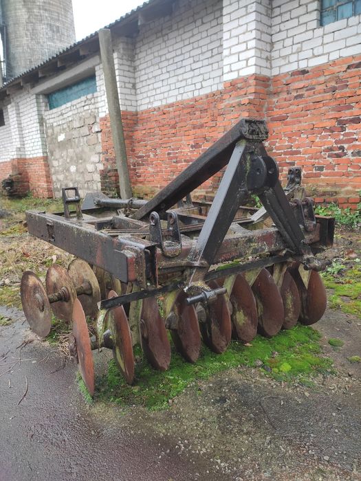 Дискова борона 1,35