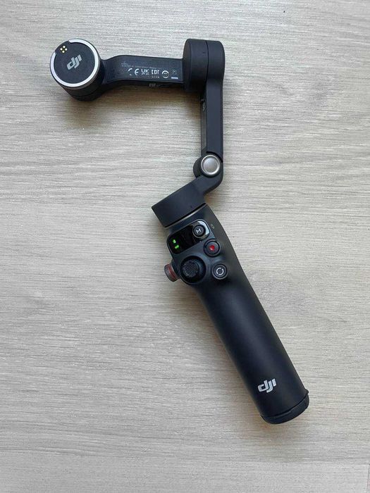 gimbal stabilizator do telefonu DJI Osmo Mobile 7P Pro  1180