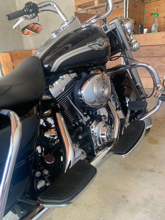 Harley davidson road king