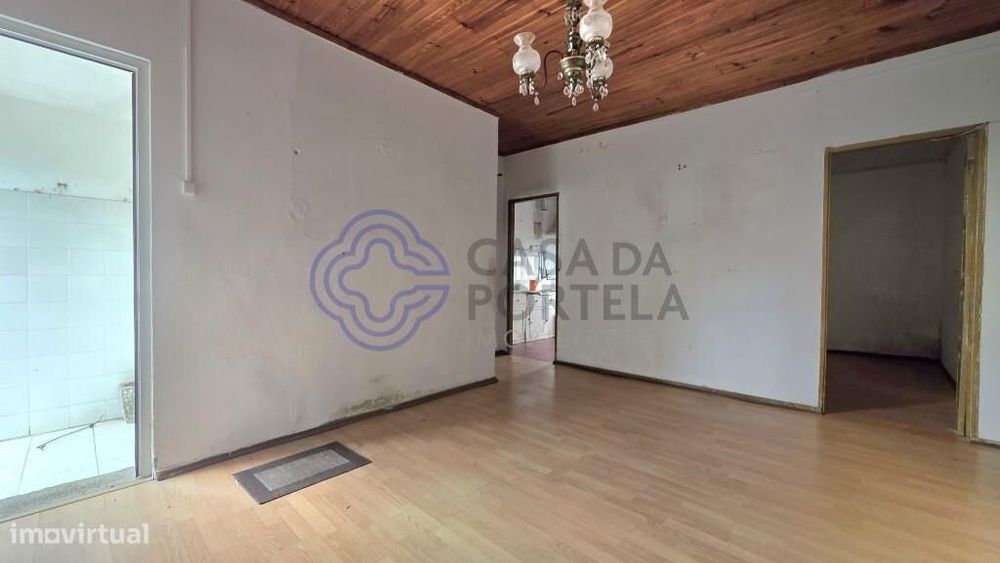 Moradia Térrea Com Terreno Em Darque – Viana Do Castelo