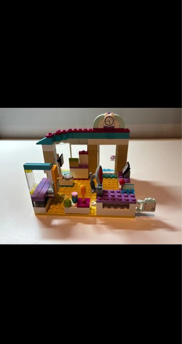 Lecznica dla zwierząt, LEGO® Friends