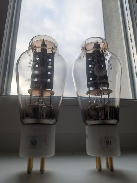 Lampy Psvane 300B HIFI