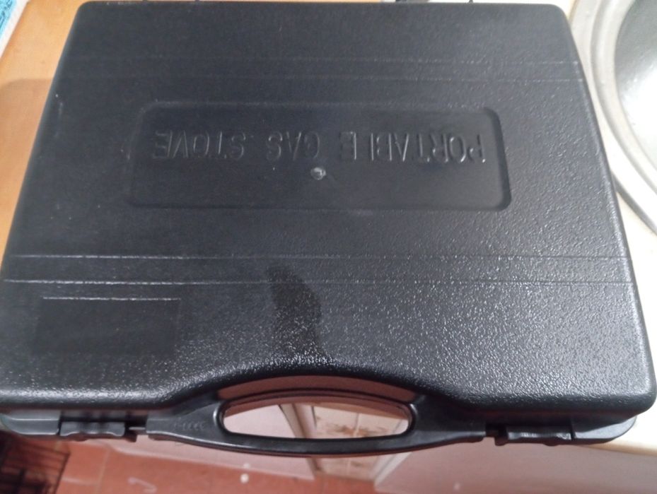 Fogão Portátil com mala