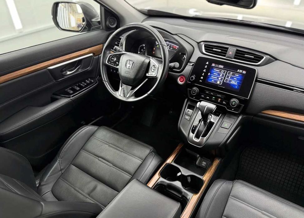 Honda CR-V 1.5 2018