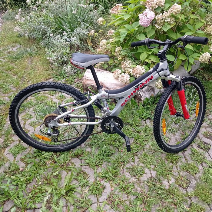 Rower firmy SCHWINN