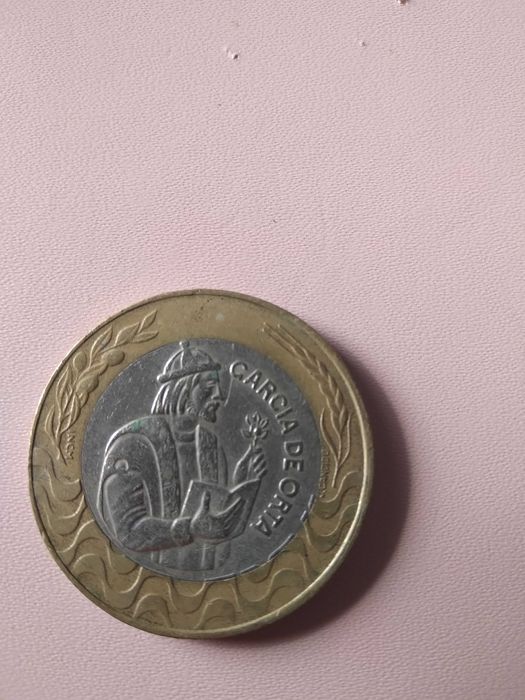 Moedas raras (varios sítios)