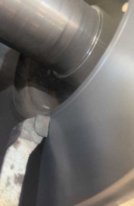 Проточка тормозних дисків