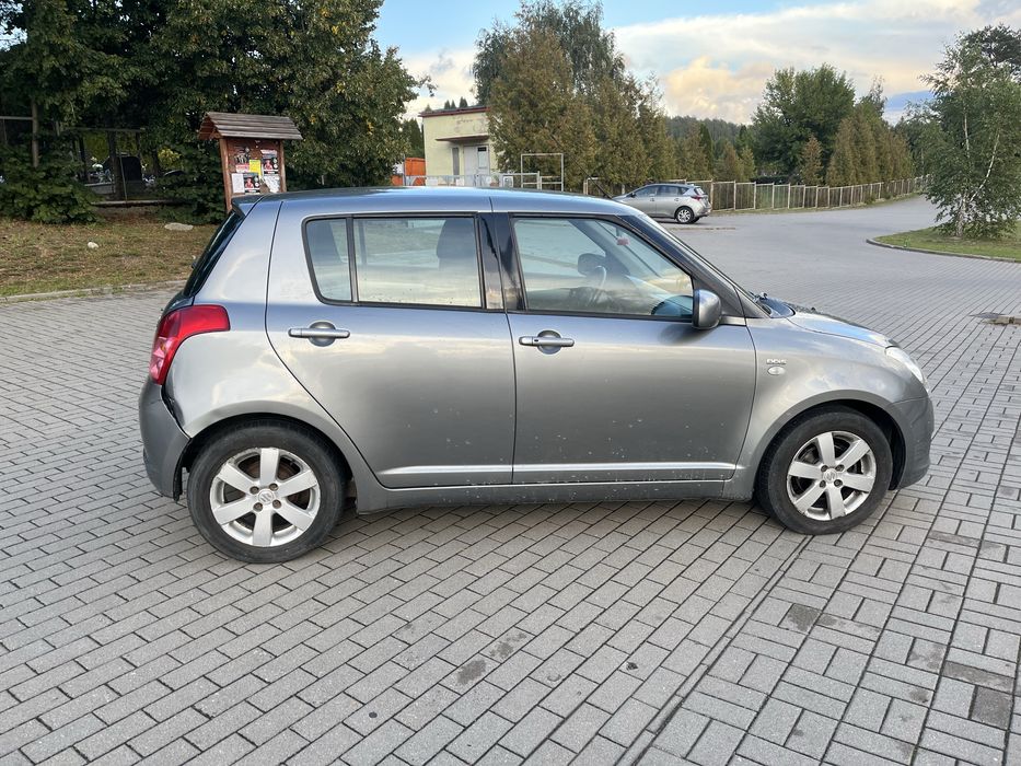Suzuki Swift 2008