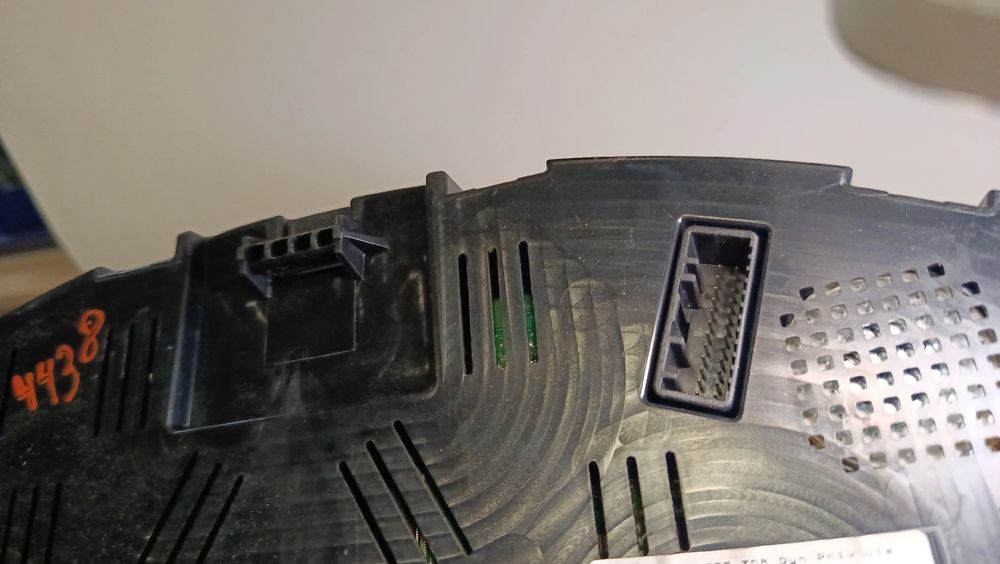 Quadrante / painel de instrumentos RENAULT Megane III (BZ0_)