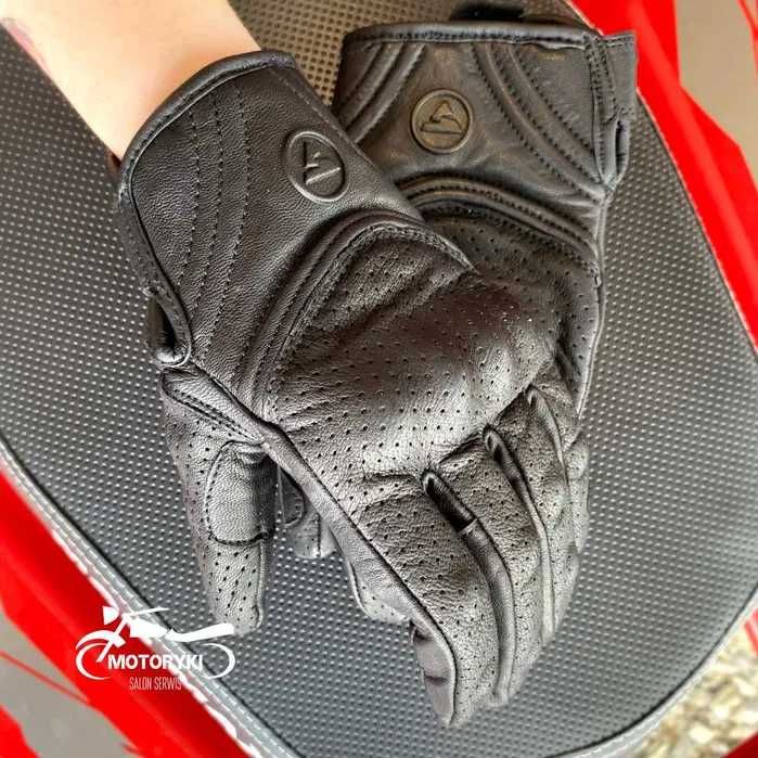 Rękawiczki motocyklowe SHIMA BULLET Men czarne rozmiar 4XL outlet