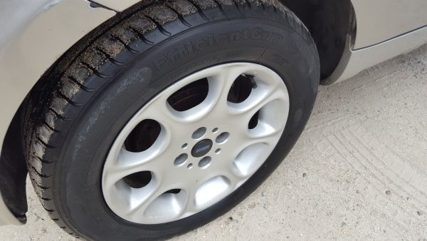 Para Peças Fiat Multipla (186_)