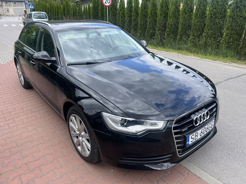 Audi A6 2.0 TDI Automat Navi. Serwis