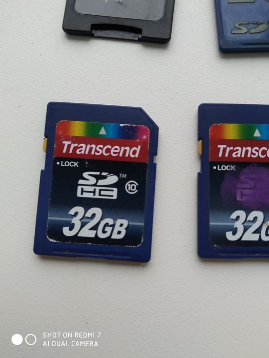 Карти пам'яті на 32 гб