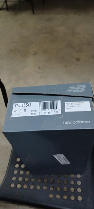 New Balance 515 N35