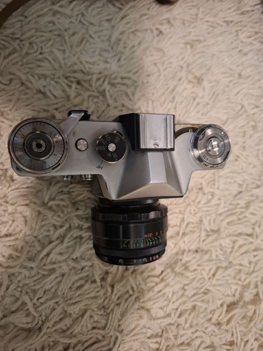 Фотоапарат Зенит Е