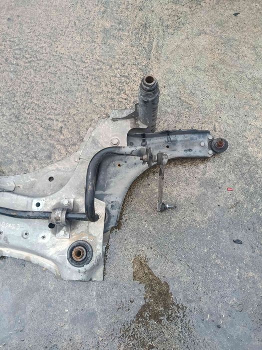 Charriot frente RENAULT Megane III (BZ0_)