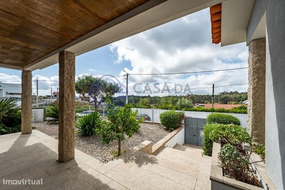 Moradia T3, Santa Marta, Penafiel