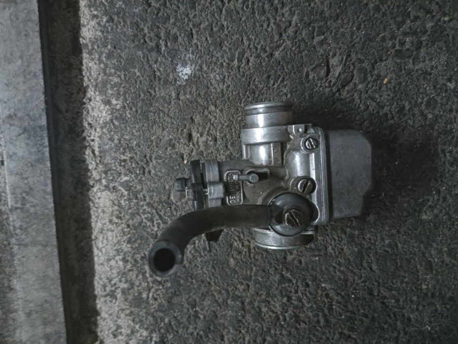 Carburador delhorto 24mm