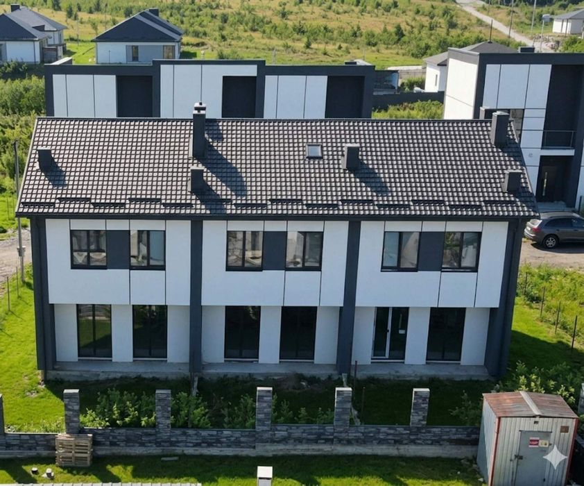 Котедж  110 кв.м. - Продаж від забудовника! З газом !