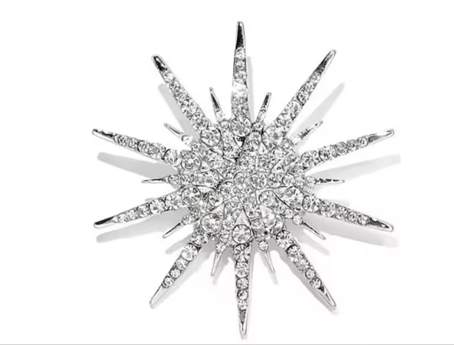 Брошка біжутерія прикраса