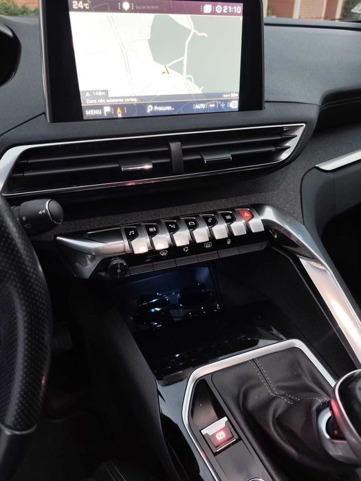 Peugeot 3008 gt line — photo 2