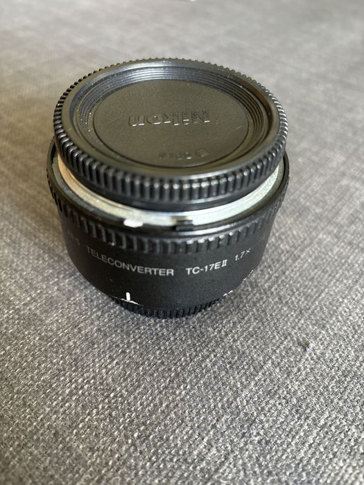 Nikon Teleconversor TC 1.7 EII