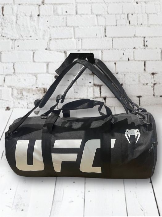 Сумка-рюкзак Venum UFC, сумка венум, рюкзак венум, дорожня сумка венум
