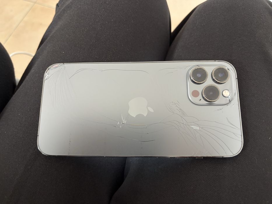 Vendo iphone 12 pro max