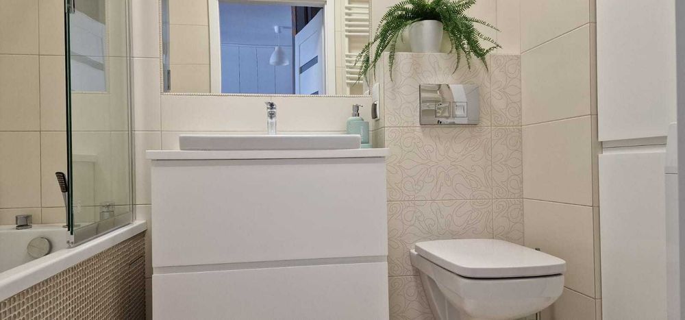 Mieszkanie 42m do wynajęcia Gdańsk Morena