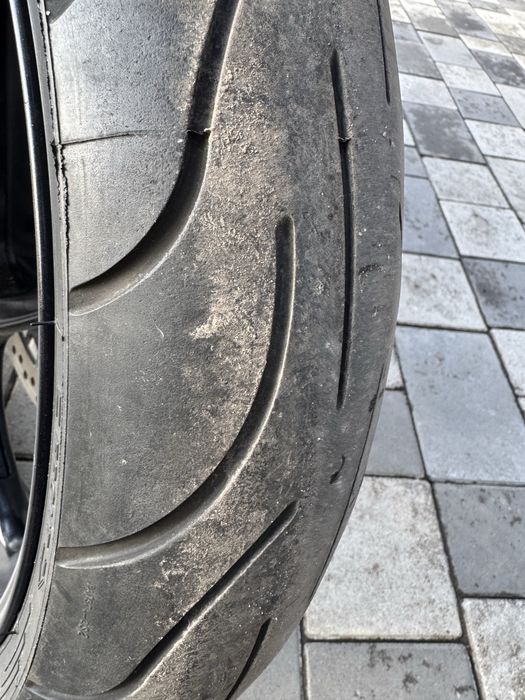 Triumph Daytona 660 доставка обмін