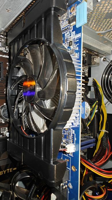 Надійний комп'ютер Intel Core i5 + 3.5 ТБ. офіс+ігри+графіка