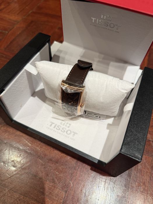 Relógio Tissot Heritage Banana Centenary Edition - Novo