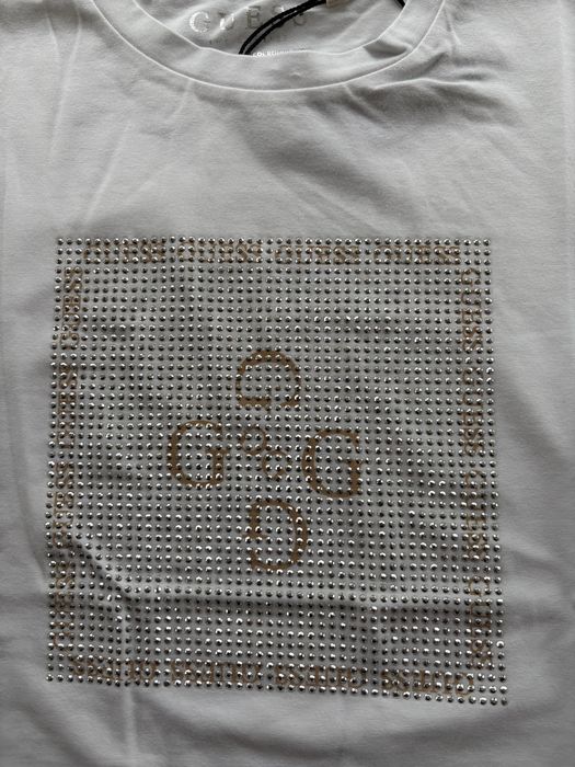 Tshirt koszulka Guess