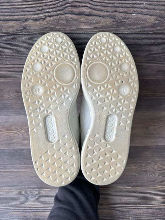 Шкіряні кросівки Ecco Street 720 40 р