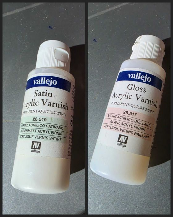 Produtos Vallejo para Aerógrafo