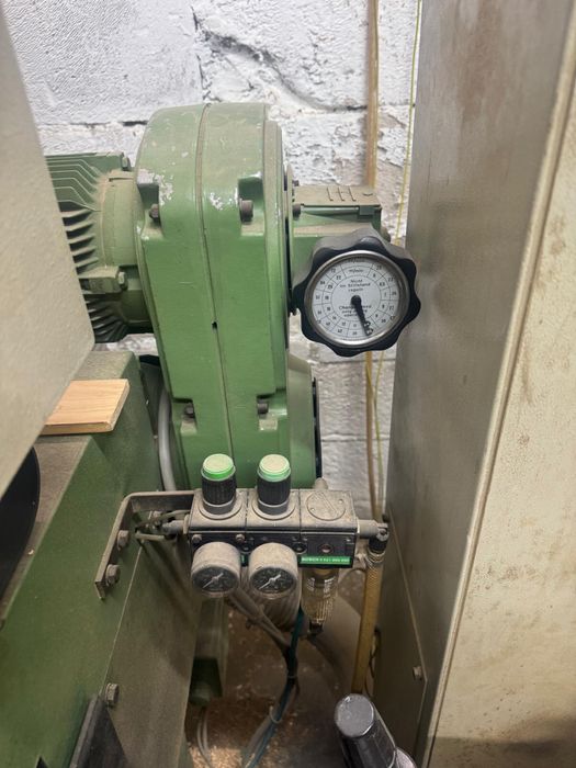 Strugarka czterostronna Weinig Profimat 22 N