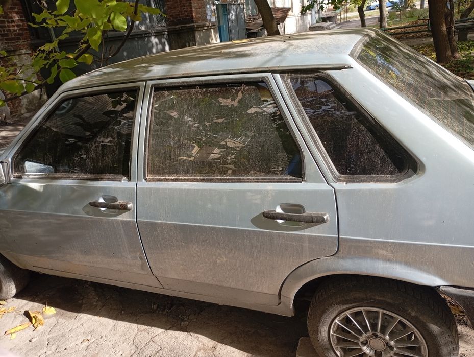 Продам ВАЗ 21099i