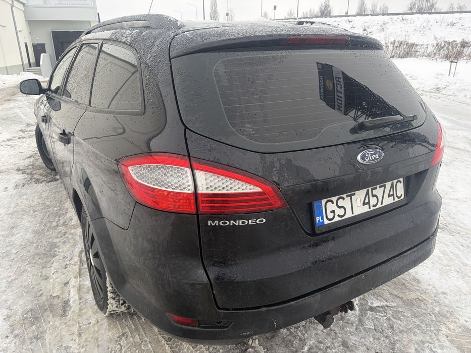 Ford Mondeo MK4 2010 rok 1.8TDCI 125 KM Polski Salon