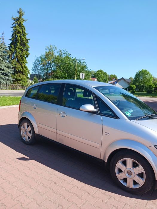 Audi A2 1,4tdi 2003