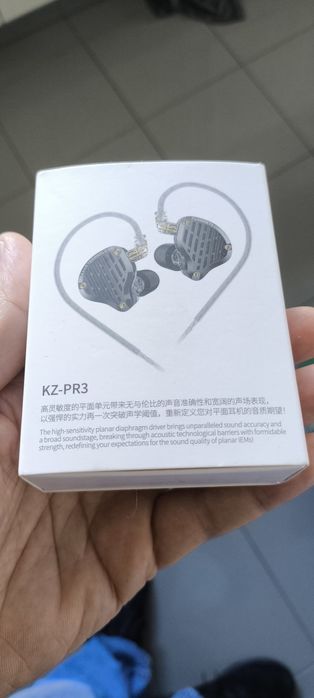 In ear monitor KZ PRX