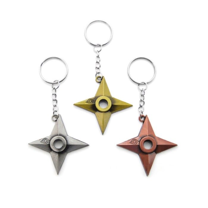 Porta Chaves Naruto - novo