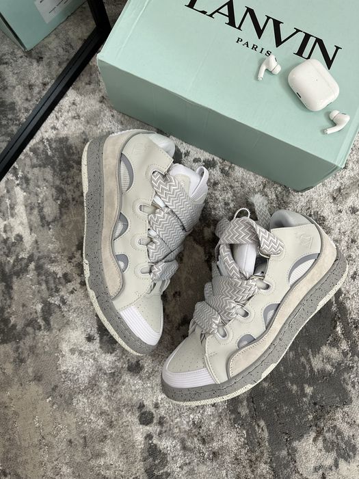 Кросівки Lanvin