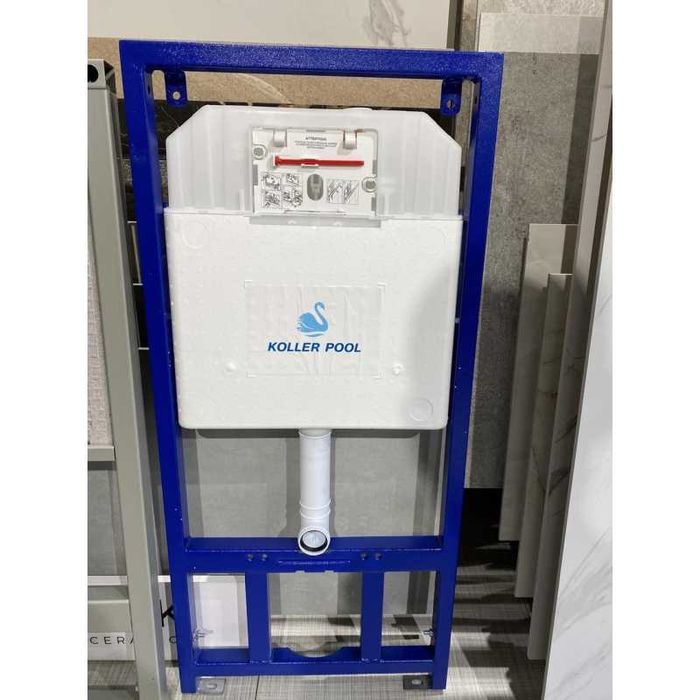 Інсталяція для унітаза Koller Pool Dune 1200SL